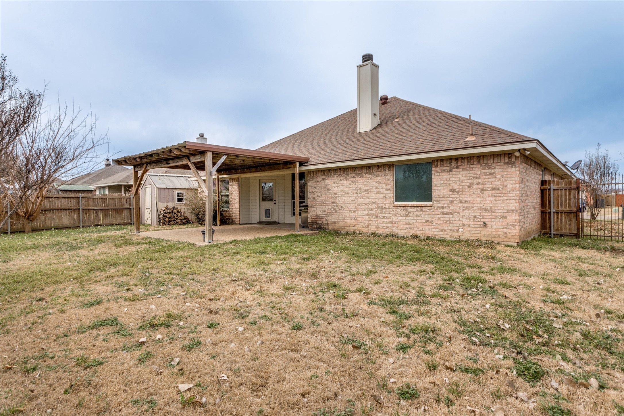 221 Rose Avenue Cleburne TX 76033