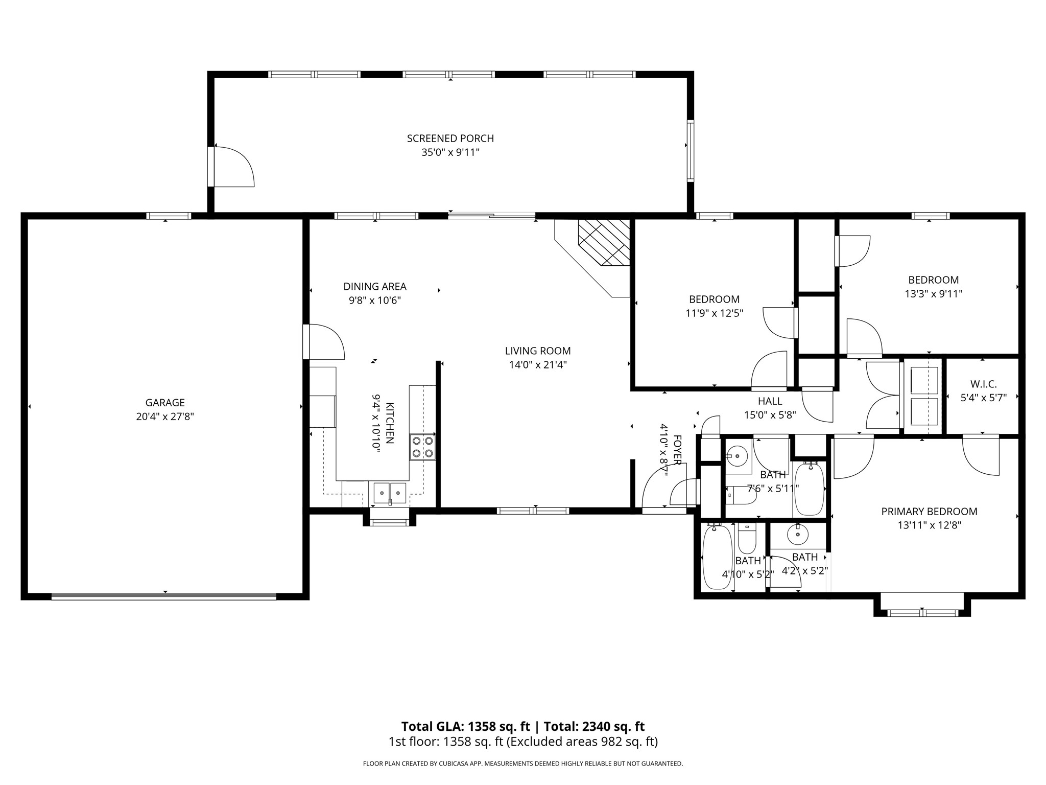 113 Wheeler Street Glen Rose TX 76043