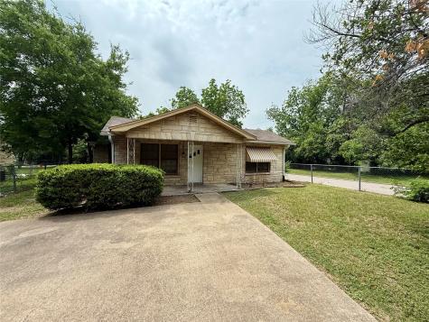 3424 Lasker Avenue Waco TX 76707