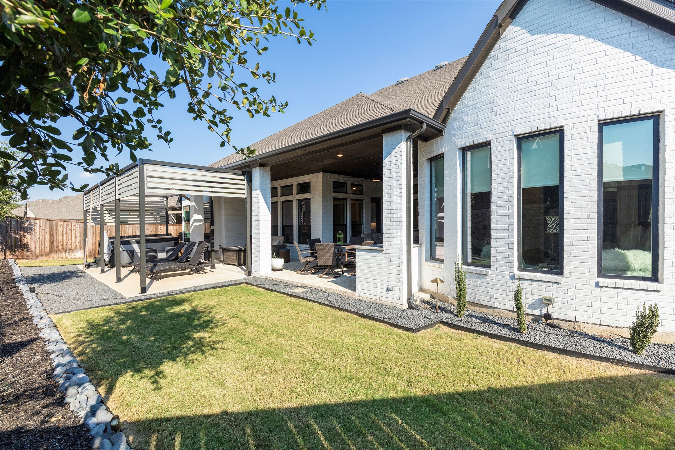 9901 Surveyor Road Oak Point TX 75068