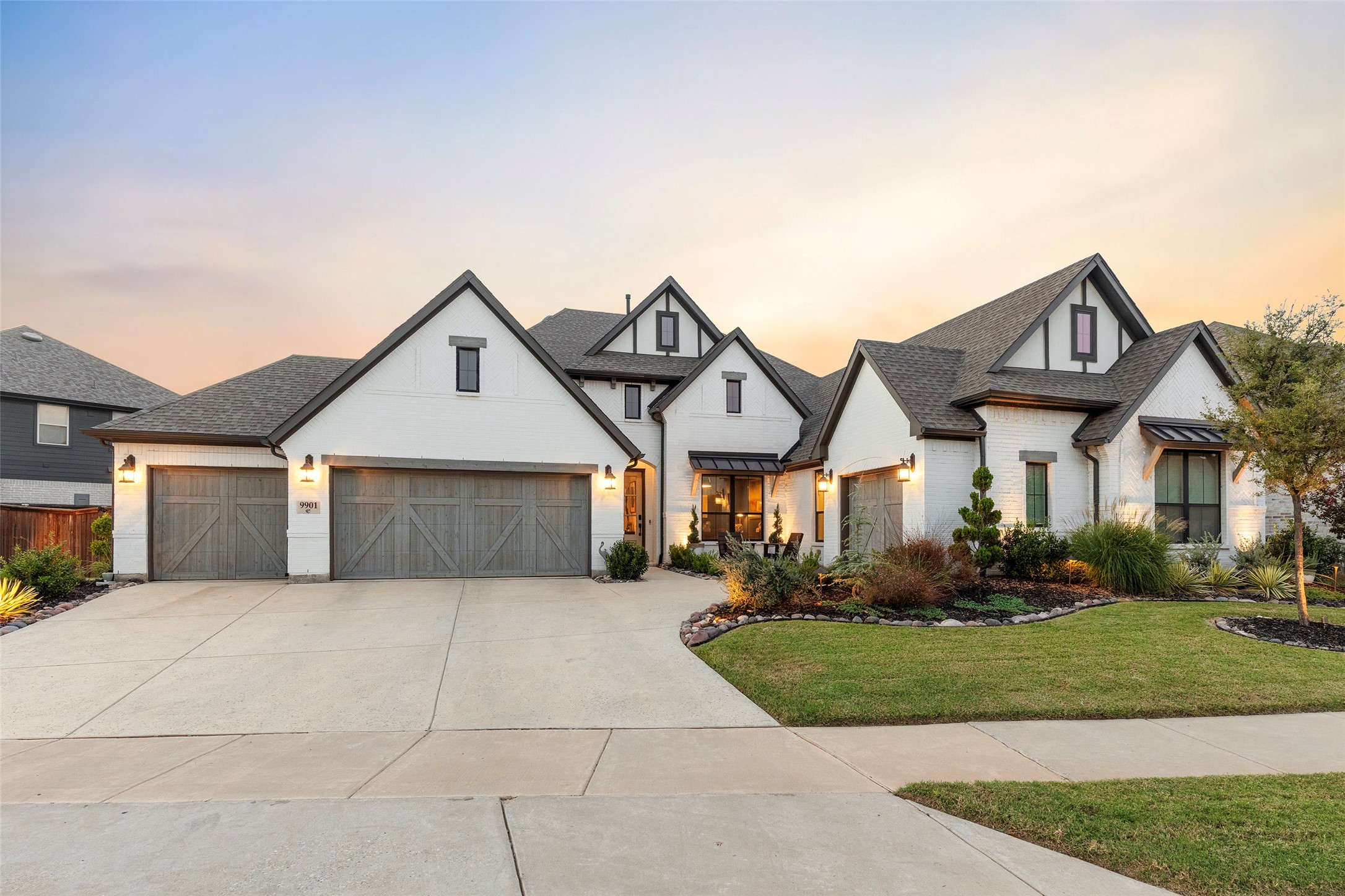 9901 Surveyor Road Oak Point TX 75068