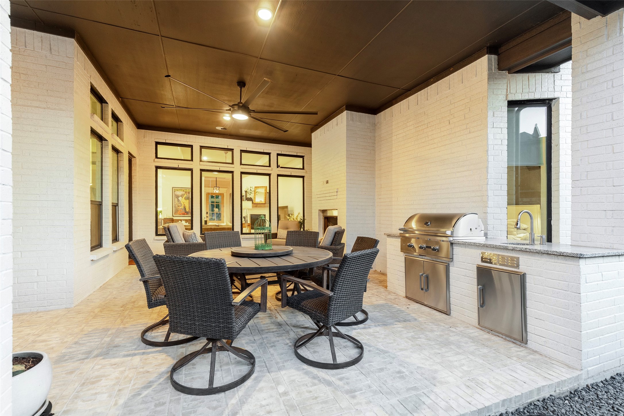9901 Surveyor Road Oak Point TX 75068