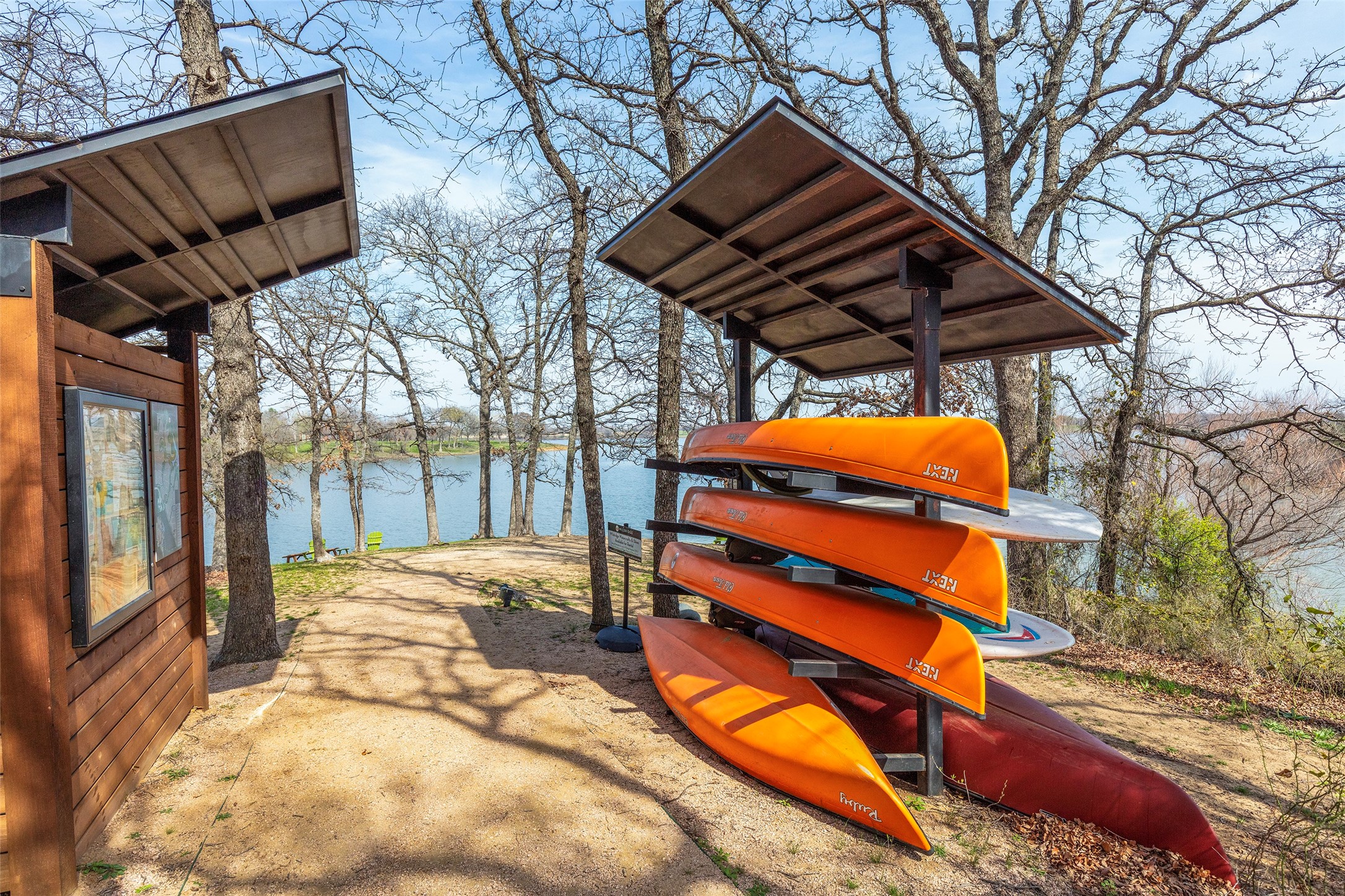 9901 Surveyor Road Oak Point TX 75068