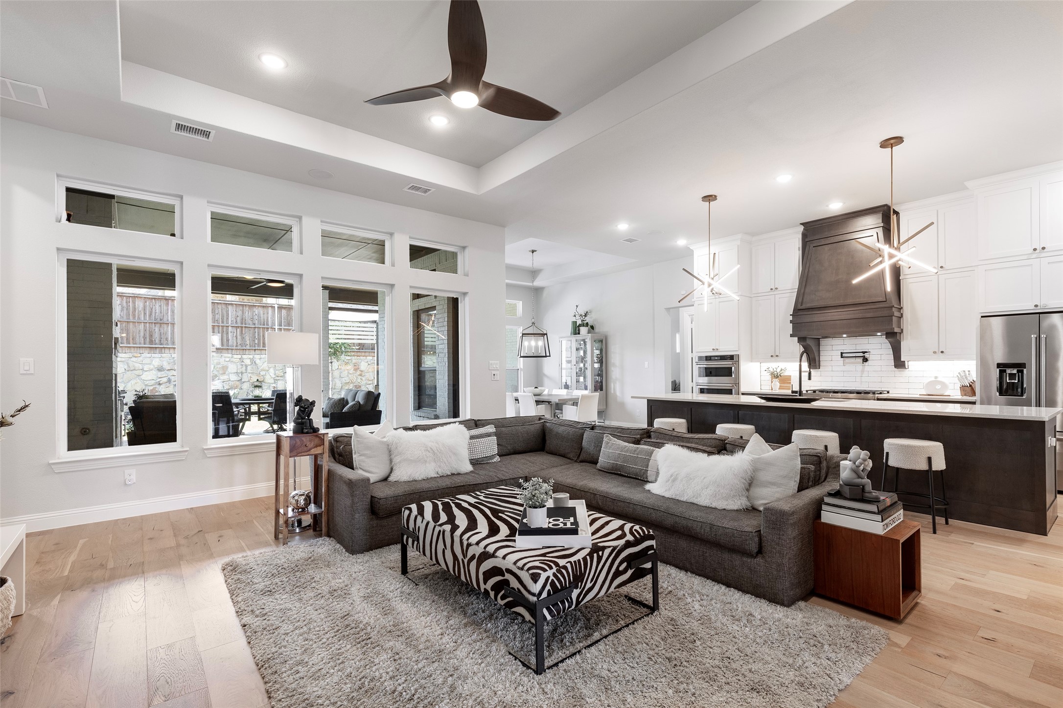 9901 Surveyor Road Oak Point TX 75068