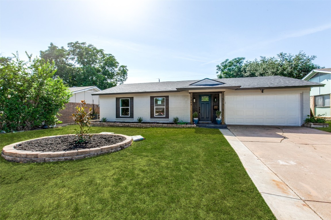 1404 Ridgecrest Drive Plano TX 75074