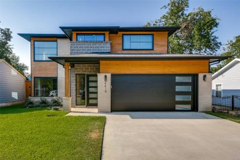 4418 Stigall Drive Dallas TX 75209