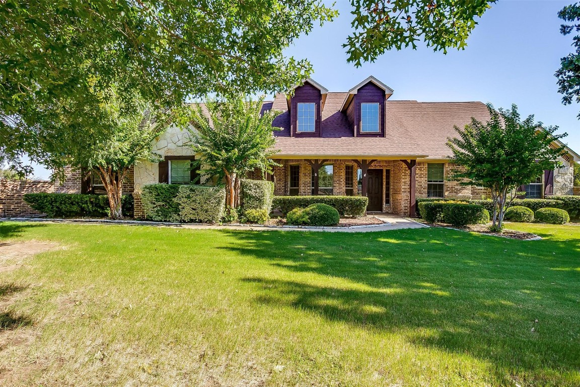 1021 Blue Roan Lane Crowley TX 76036