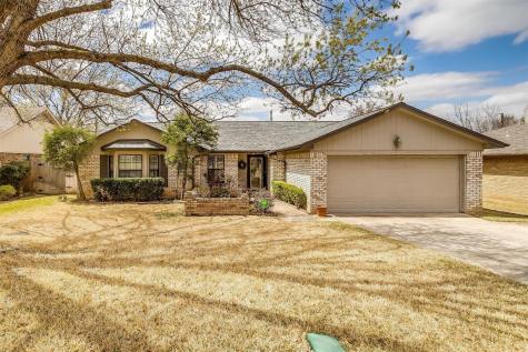 3404 Steeplechase Trail Arlington TX 76016