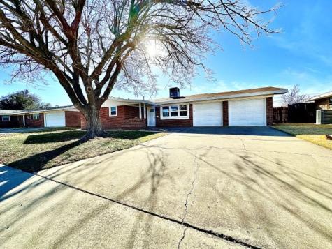 2601 Halifax Avenue Odessa TX 79761