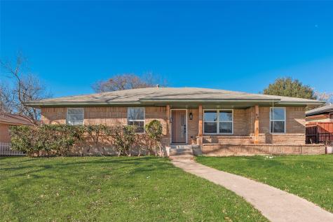 3021 El Tovar Avenue Dallas TX 75233