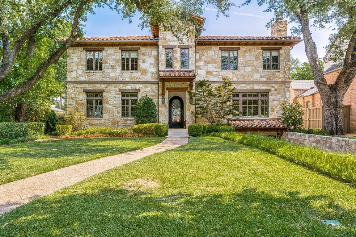 5311 Drane Drive Dallas TX 75209