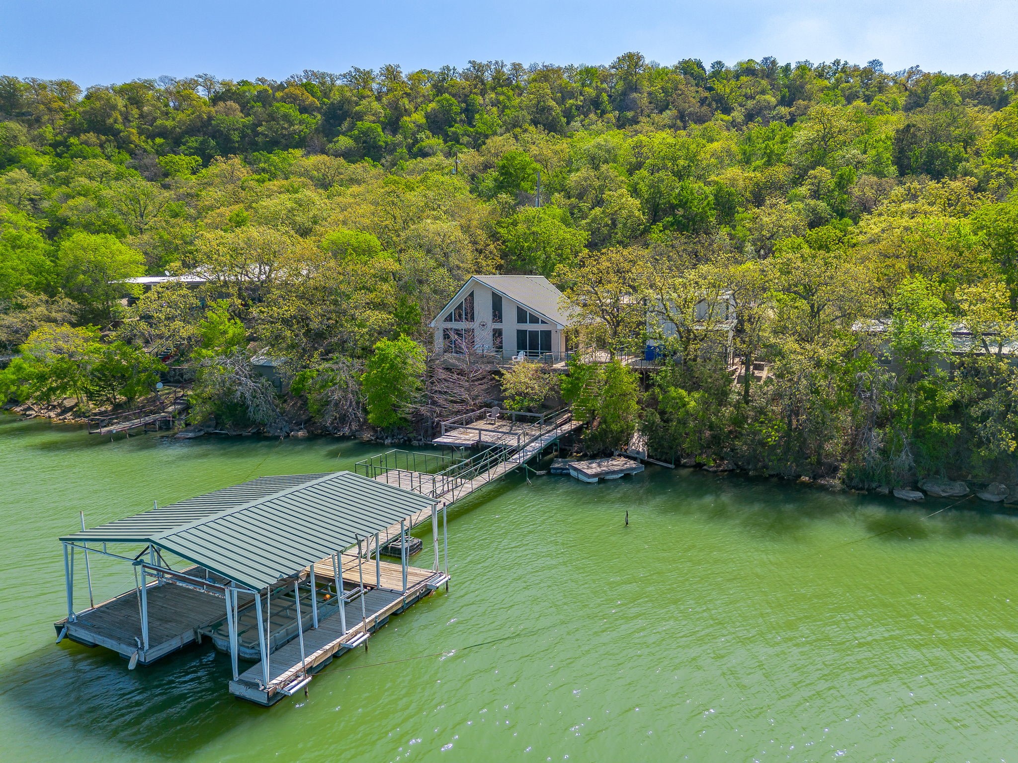 922 S Lakeview Drive Gordon TX 76453