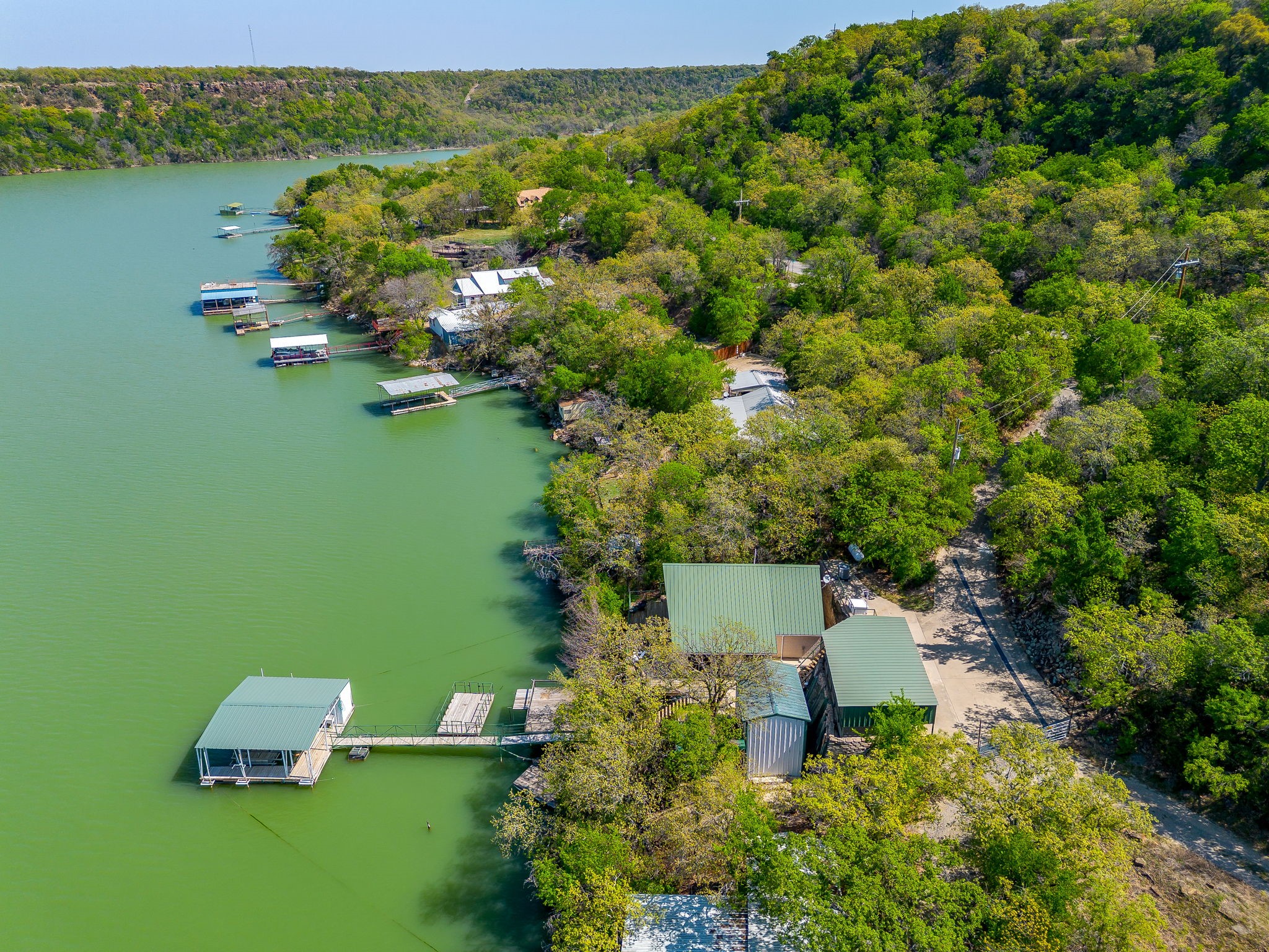 922 S Lakeview Drive Gordon TX 76453