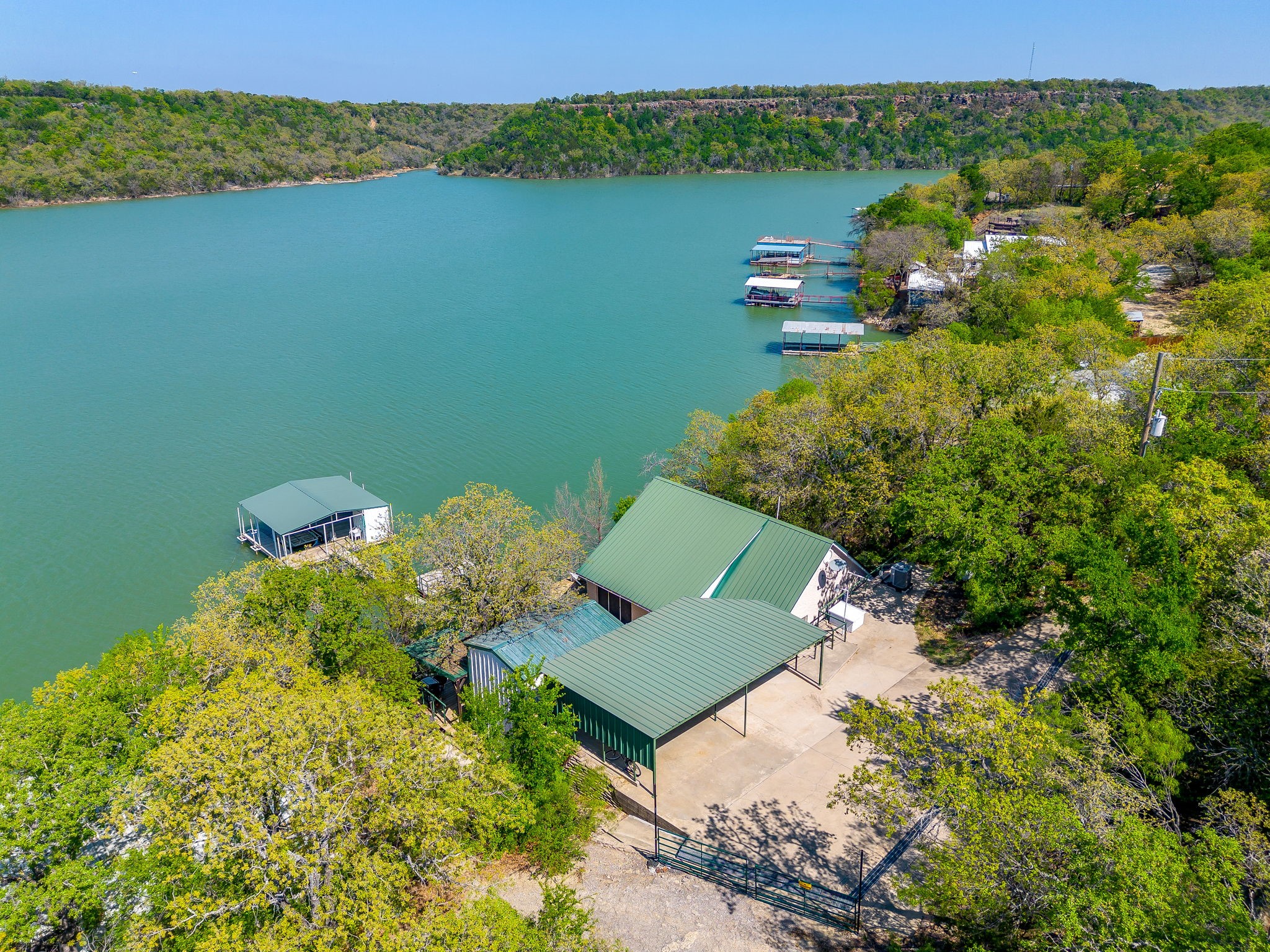 922 S Lakeview Drive Gordon TX 76453
