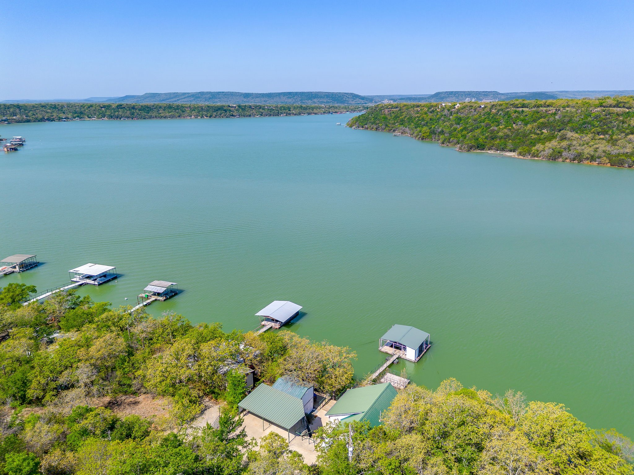 922 S Lakeview Drive Gordon TX 76453