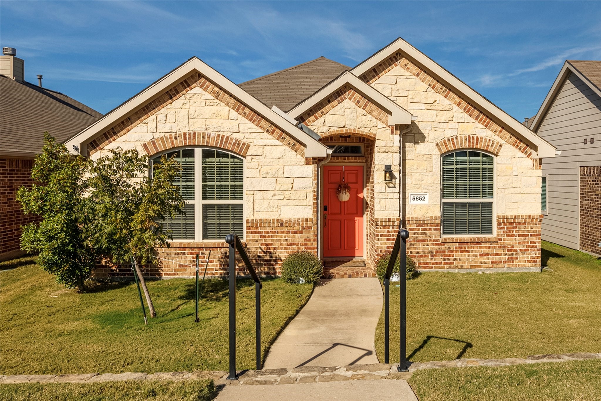 5852 Fir Tree Lane Fort Worth TX 76123