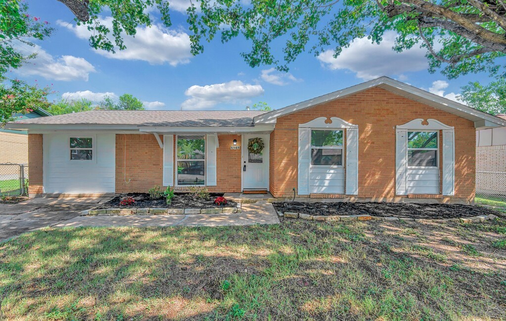 3505 Ferndale Drive Waco TX 76706