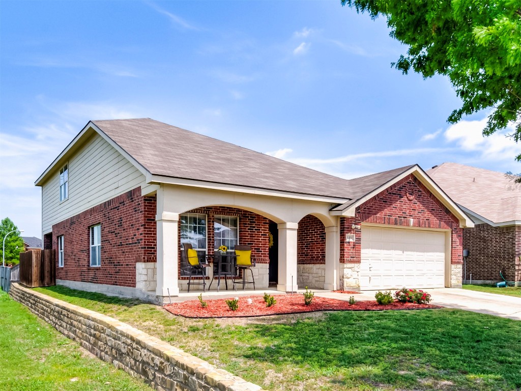 4404 Morning Song Drive Fort Worth TX 76244