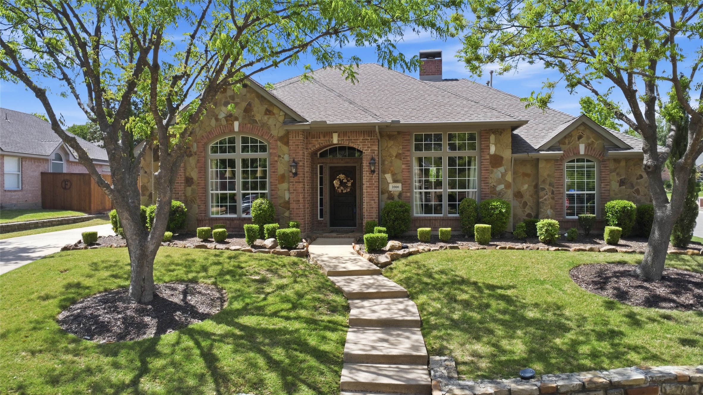 2000 Springcress Drive Mckinney TX 75072