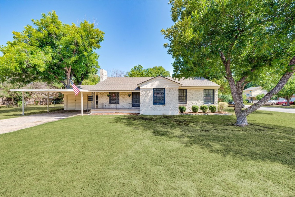 3500 Corto Avenue Fort Worth TX 76109