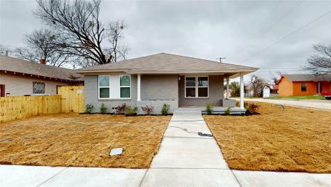 2921 Avenue K Fort Worth TX 76105
