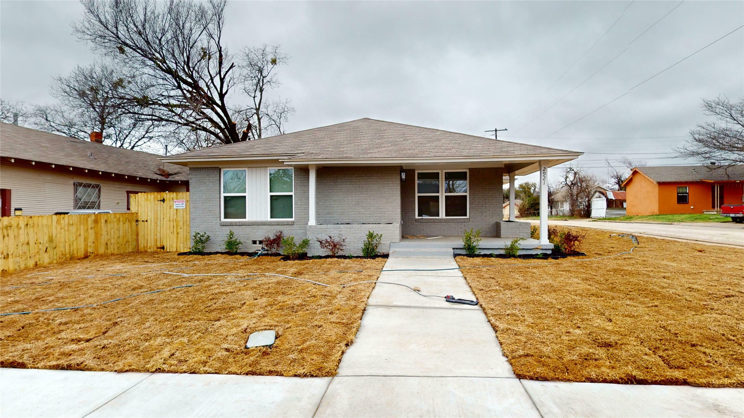 2921 Avenue K Fort Worth TX 76105