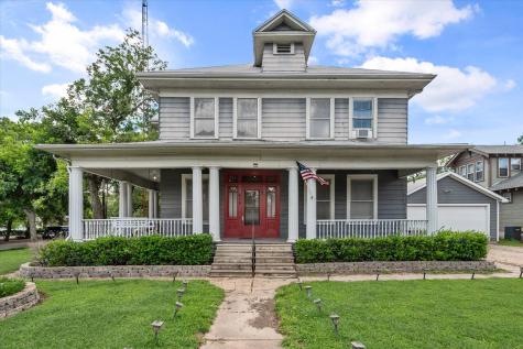 626 S 15th Street Corsicana TX 75110