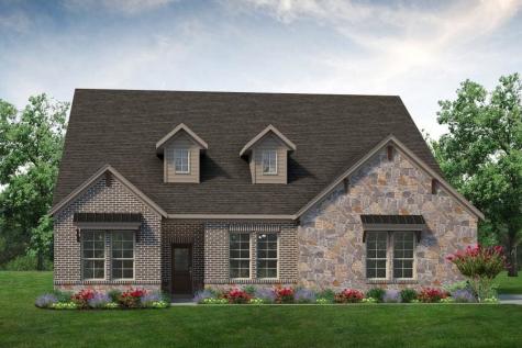 167 Spicewood Trail Rhome TX 76078