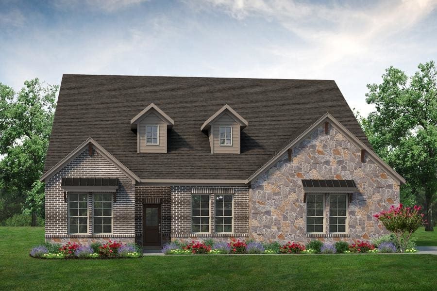 167 Spicewood Trail Rhome TX 76078