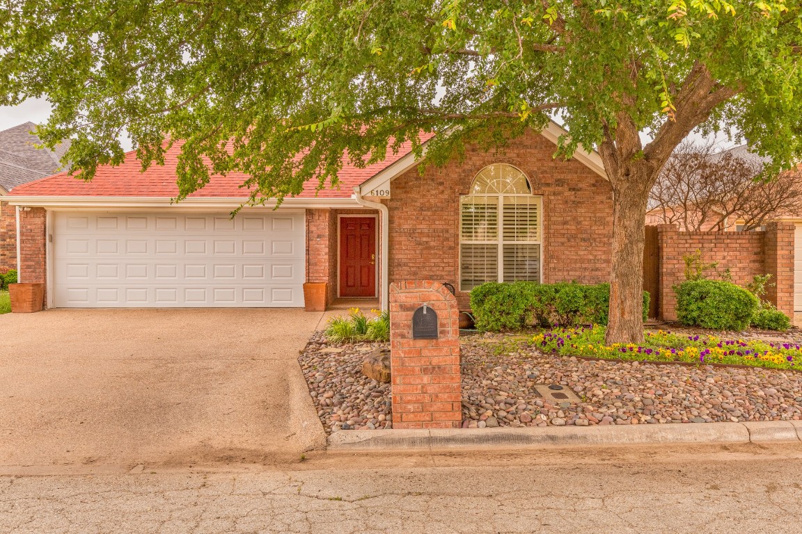6109 Laurel Court Abilene TX 79606