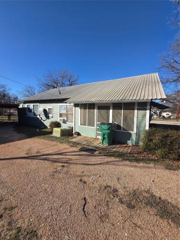 1200 Llano Street Coleman TX 76834