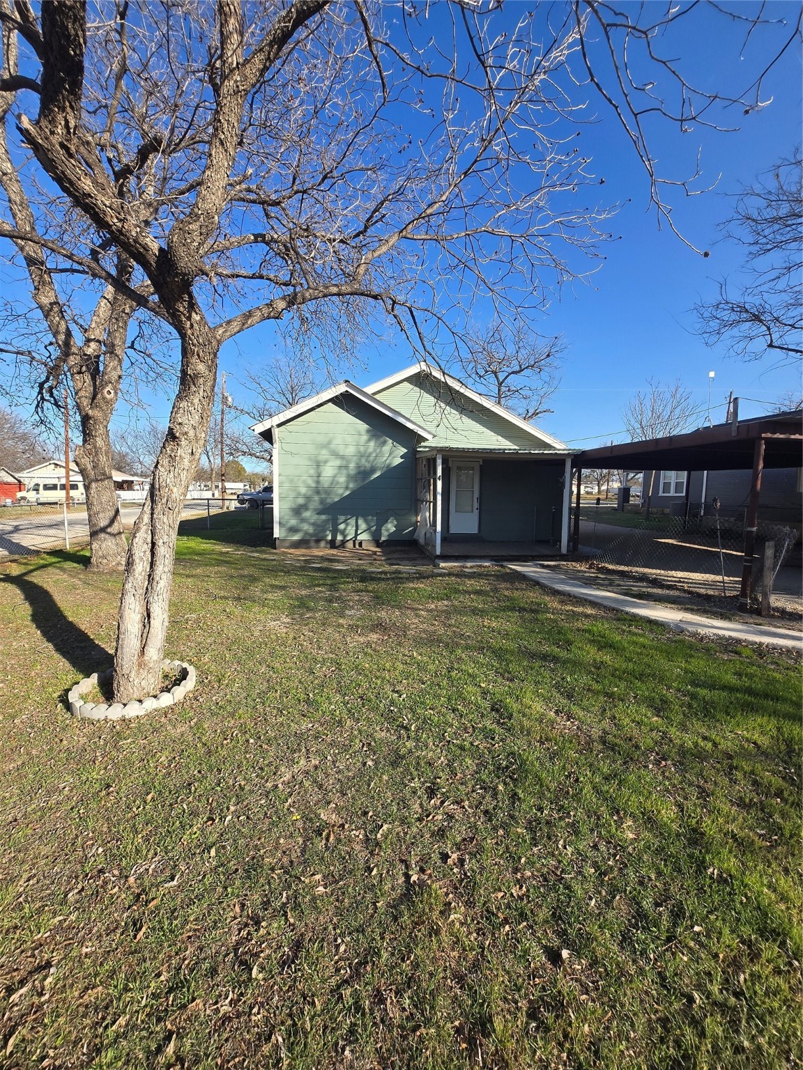 1200 Llano Street Coleman TX 76834