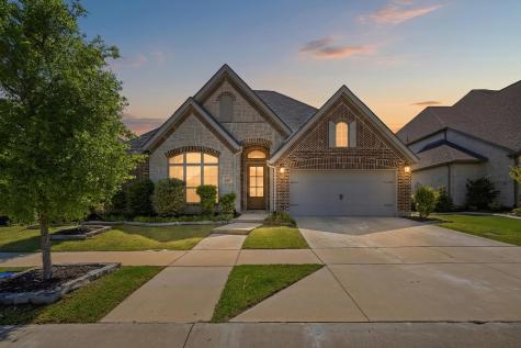 1617 Cygnet Court Van Alstyne TX 75495