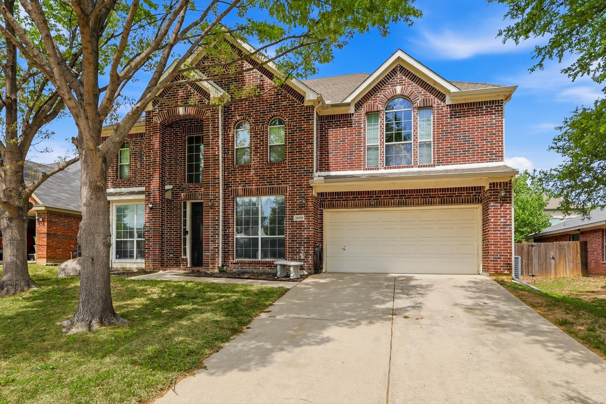3509 Marquette Drive Denton TX 76210