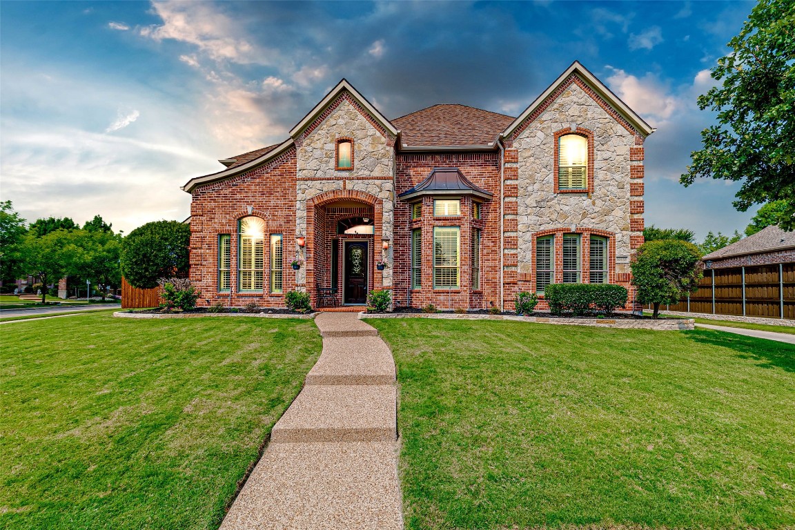 10153 Fire Ridge Drive Frisco TX 75033
