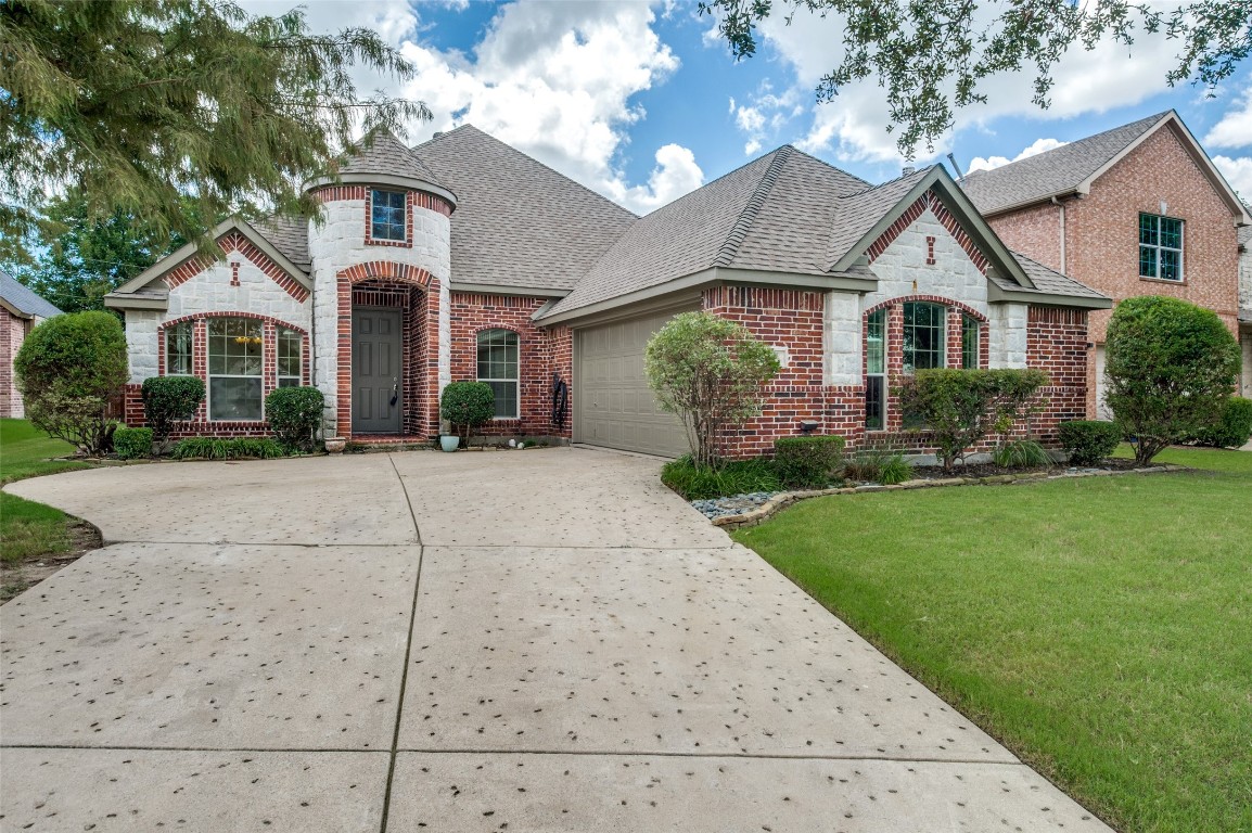1509 Rain Tree Drive Wylie TX 75098