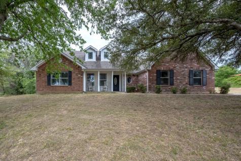 124 Bolivar Drive Weatherford TX 76085
