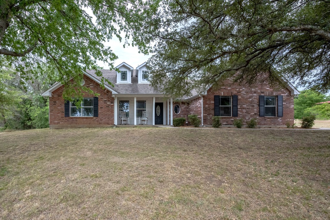 124 Bolivar Drive Weatherford TX 76085