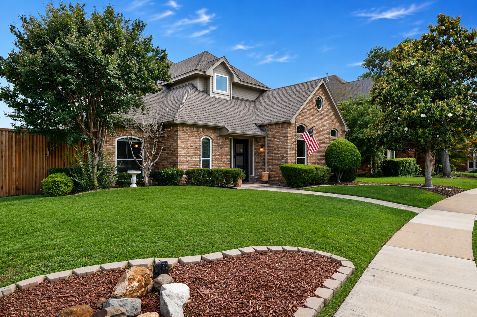 1916 Keystone Drive Plano TX 75075