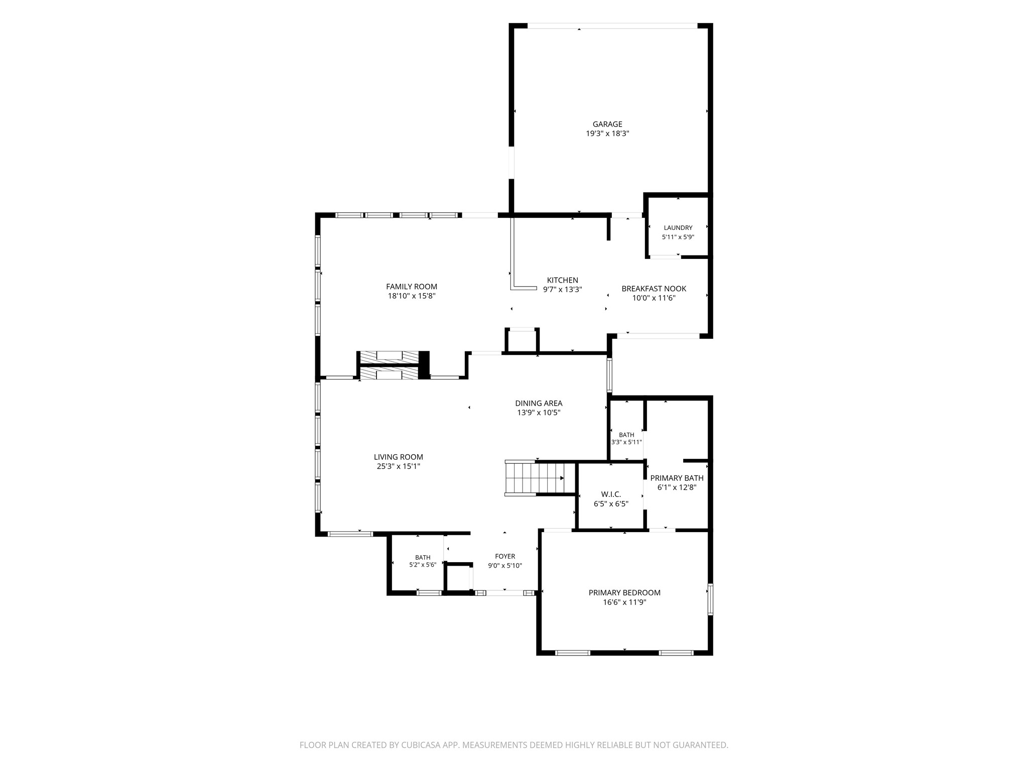 1916 Keystone Drive Plano TX 75075