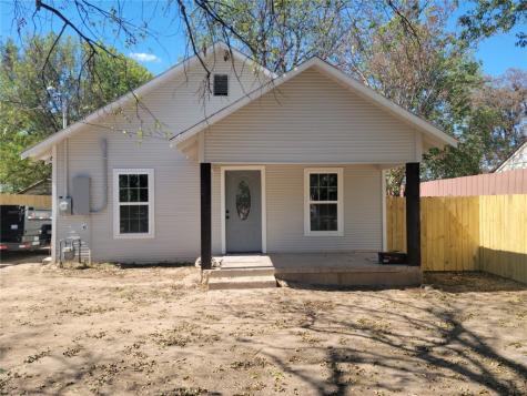 1703 Avenue A Brownwood TX 76801