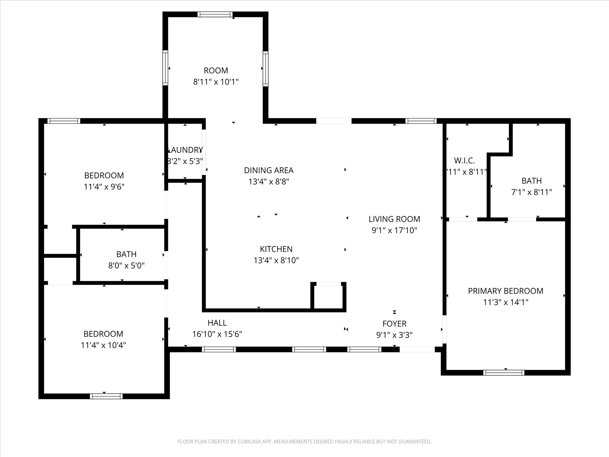 103 Bayside Circle Malakoff TX 75148