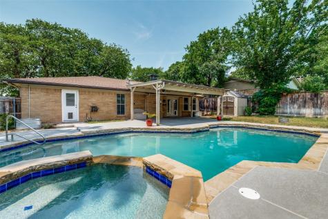 5807 Ficus Court Arlington TX 76017