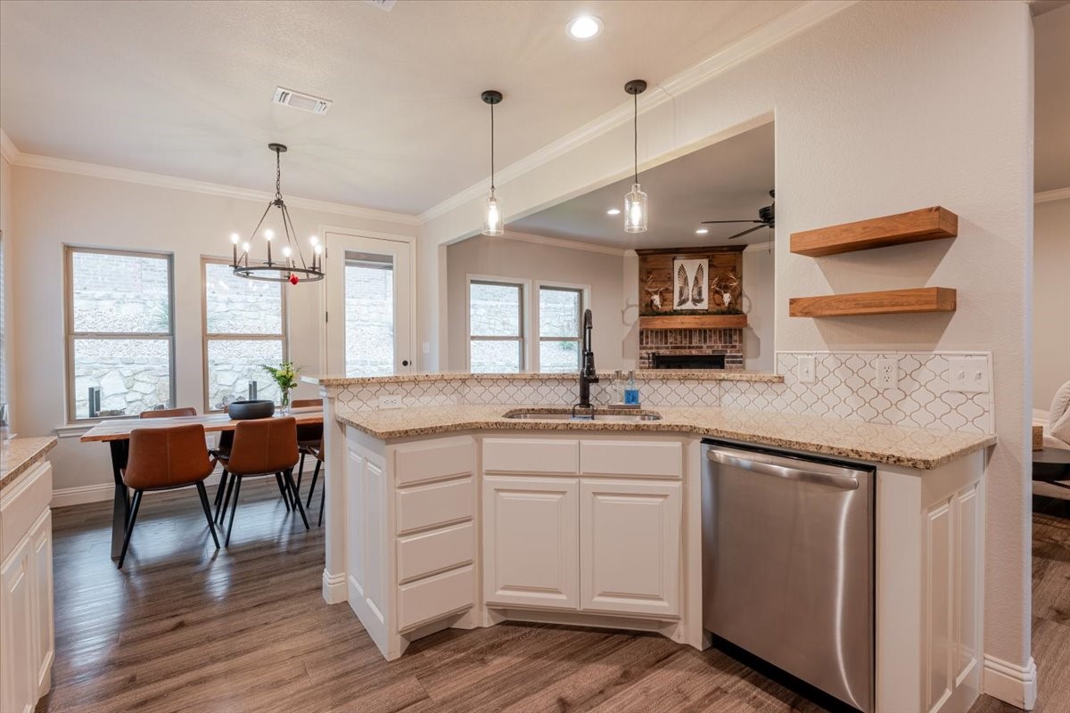 1317 Thistle Hill Trail Weatherford TX 76087