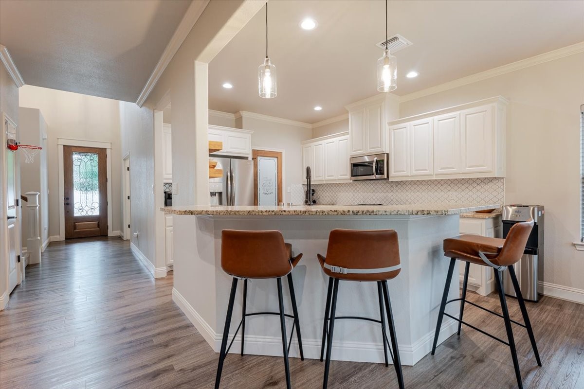 1317 Thistle Hill Trail Weatherford TX 76087