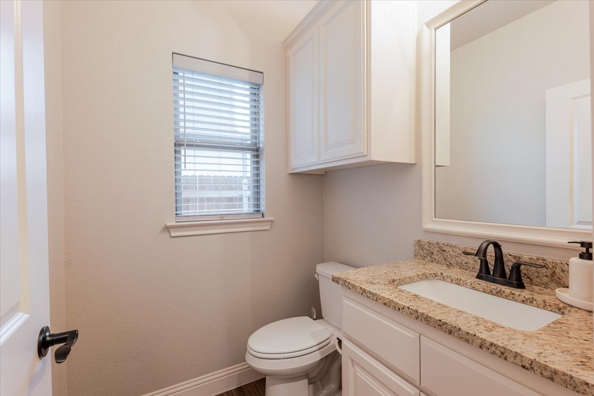 1317 Thistle Hill Trail Weatherford TX 76087
