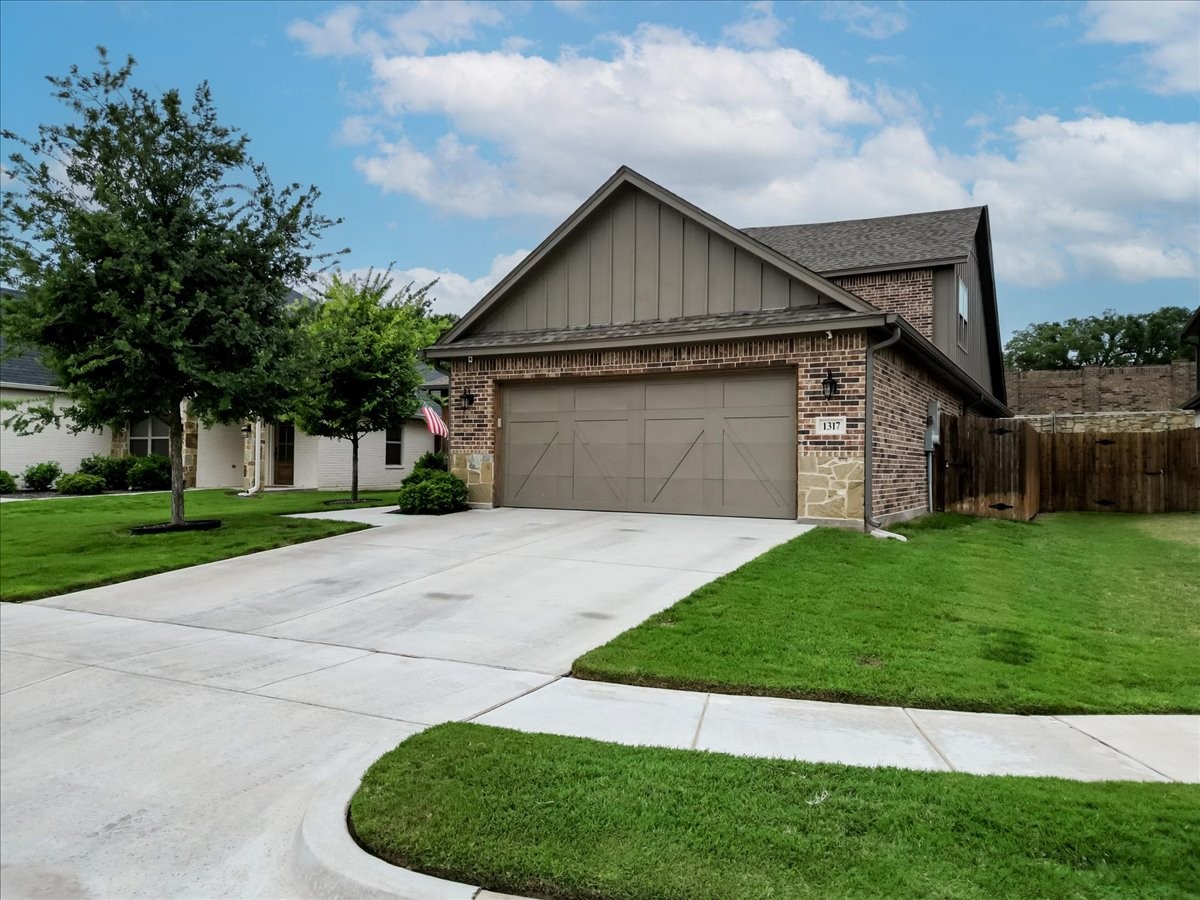1317 Thistle Hill Trail Weatherford TX 76087