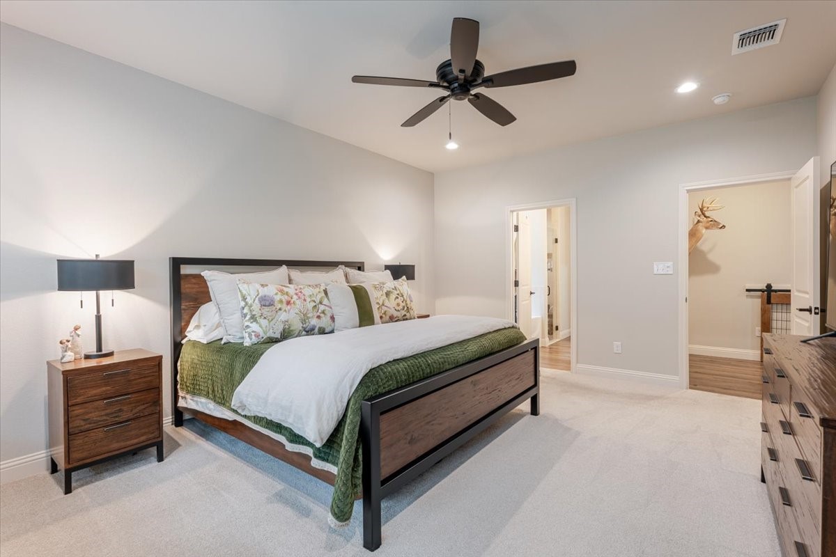 1317 Thistle Hill Trail Weatherford TX 76087
