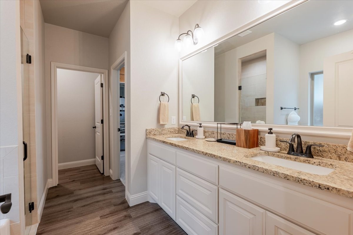 1317 Thistle Hill Trail Weatherford TX 76087