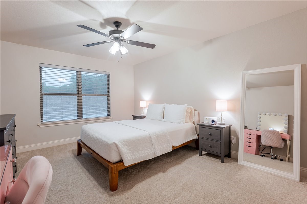 1317 Thistle Hill Trail Weatherford TX 76087
